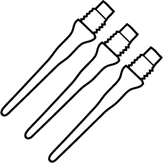 Dart Spitzen