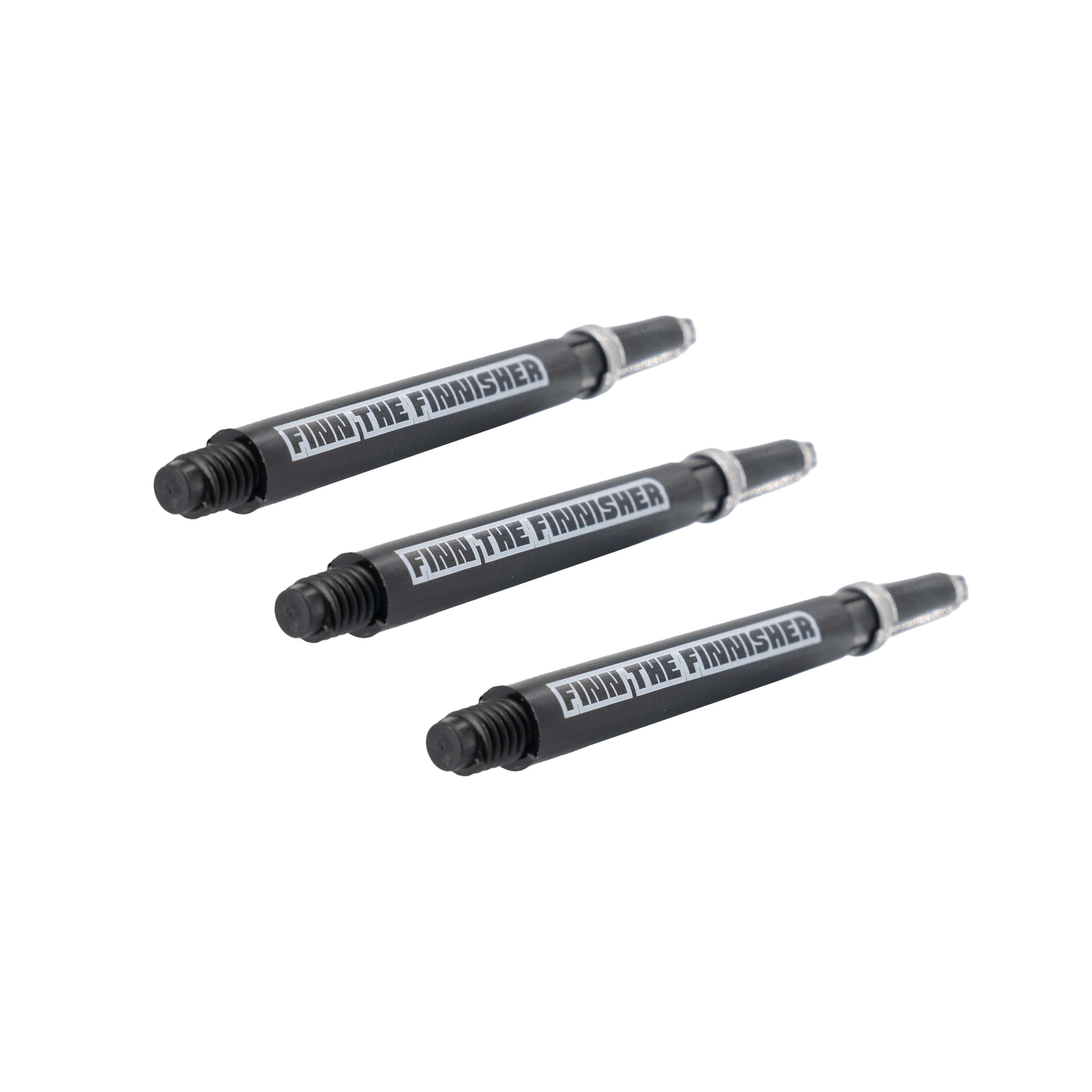 Finn the Finnisher V1 Plastic Dart Shafts