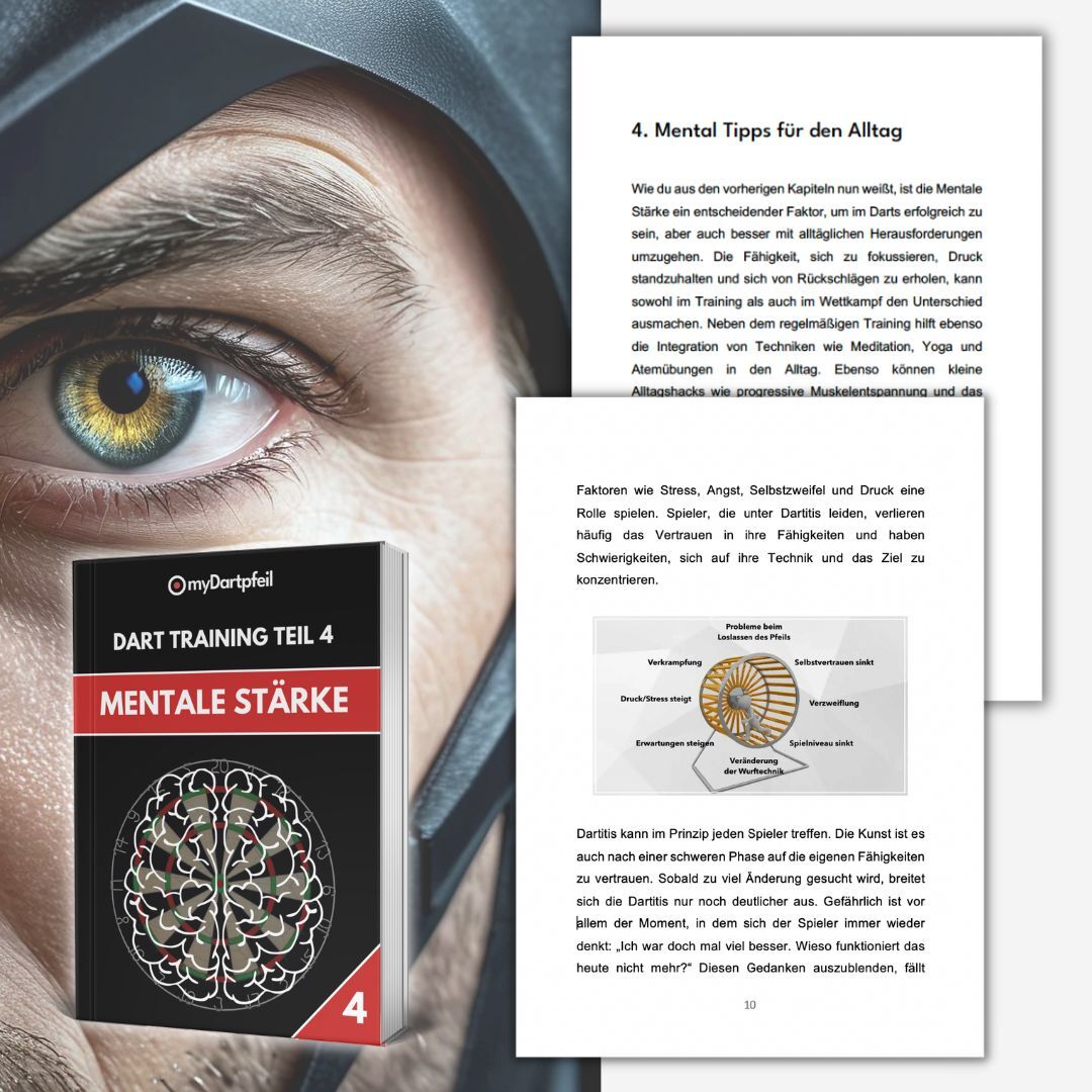 XXL dart training bundle (e-books + training accessories)