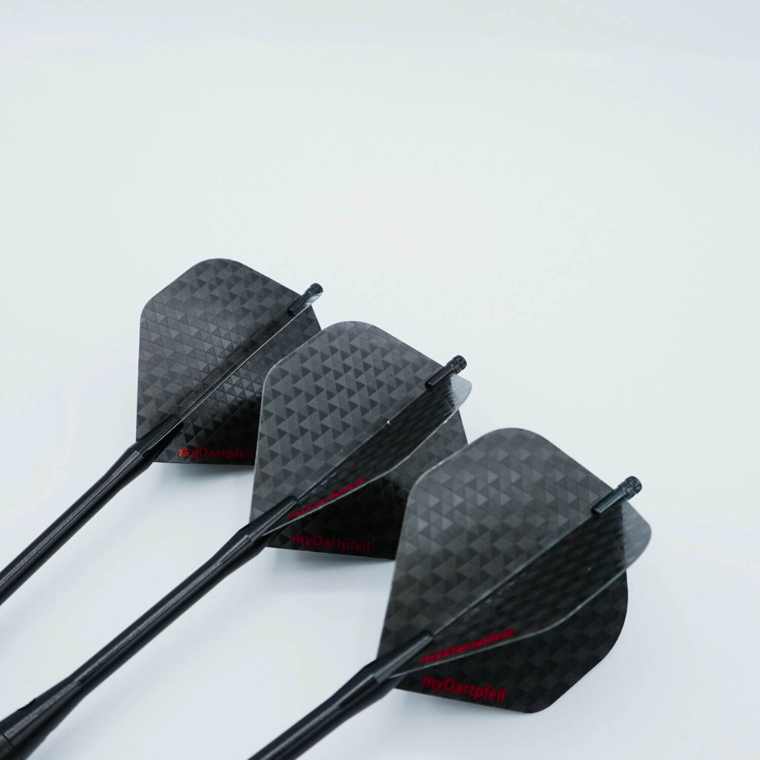 Protecteur d'ailettes de fléchettes - Protecteur d'ailettes en aluminium (2 jeux)