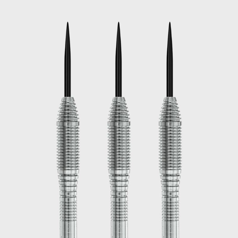 Steel Dart Barrel Tropfen Grip2 V3