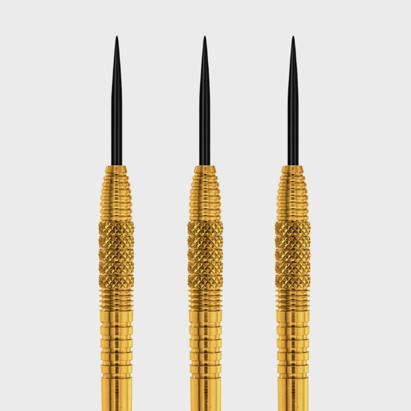 Steel Dart Barrel Torpedo Grip1 V3