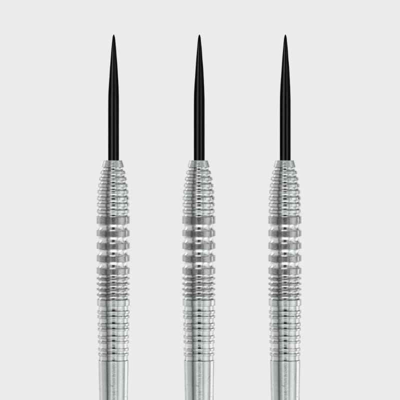Stalen Dart Barrel Torpedo Grip2 V3