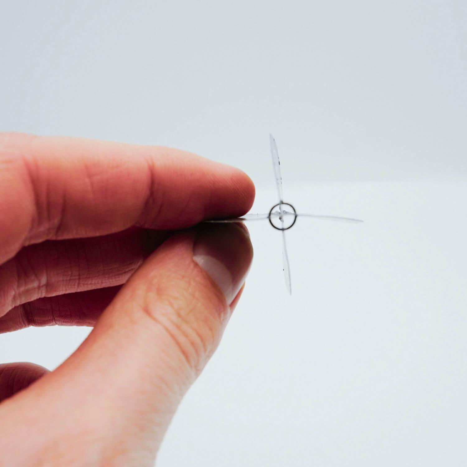 Anneaux d'arbre de fléchettes - Anneaux d'arbre de fléchettes - Anneaux à ressort pour arbres en nylon