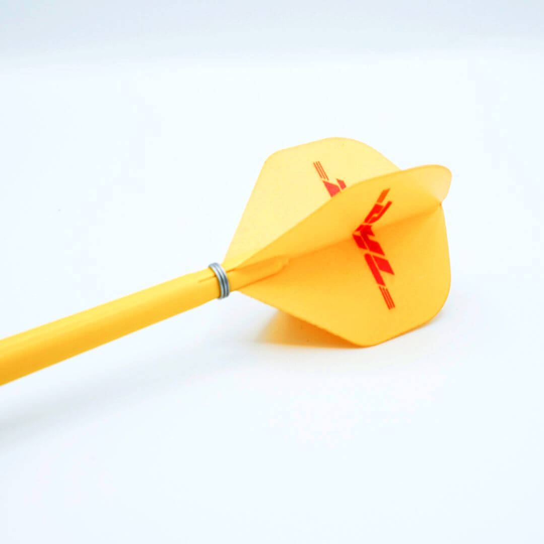 Official DHL Dart Flights (3 sets) - Standard shape with 100 microns