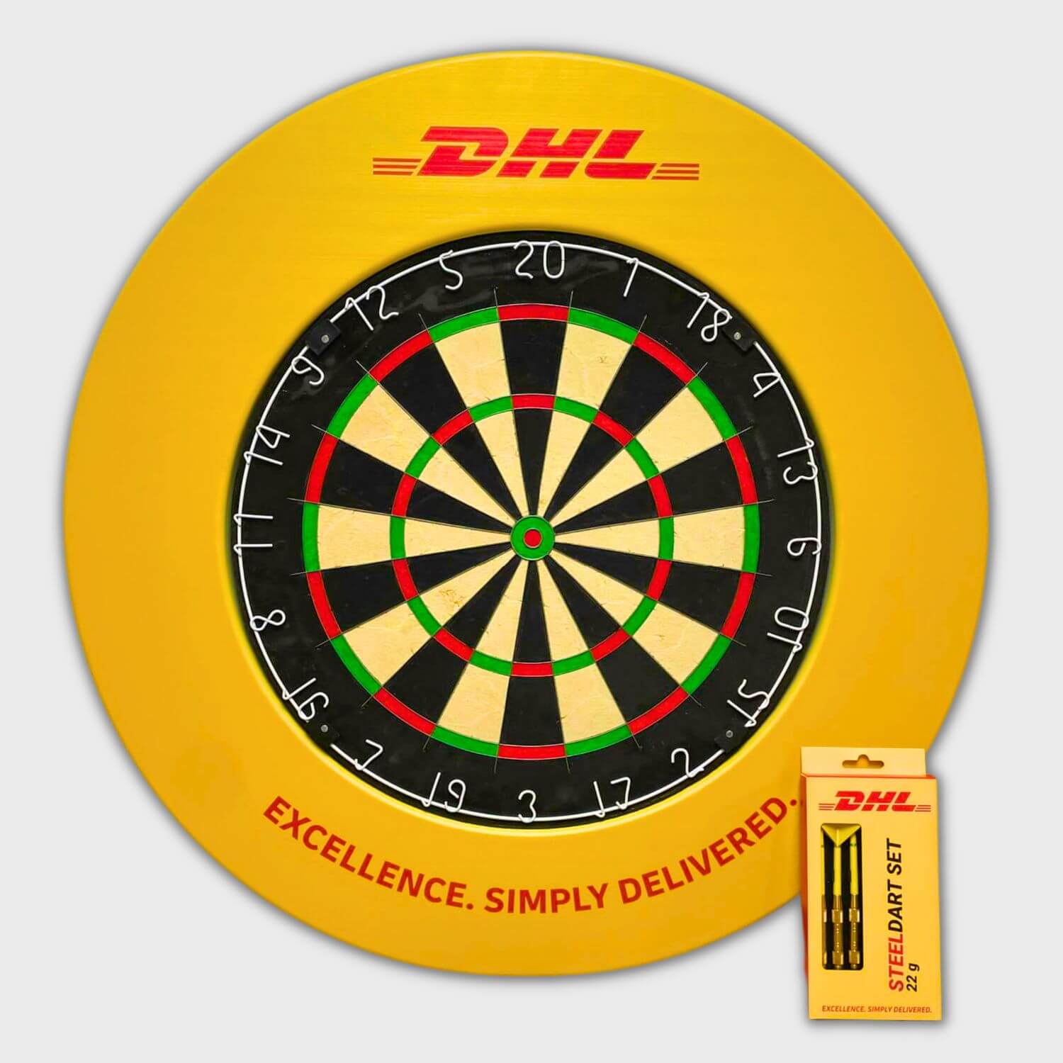 Personalisiertes Dart Surround zum selbst gestalten mit Bild & Text