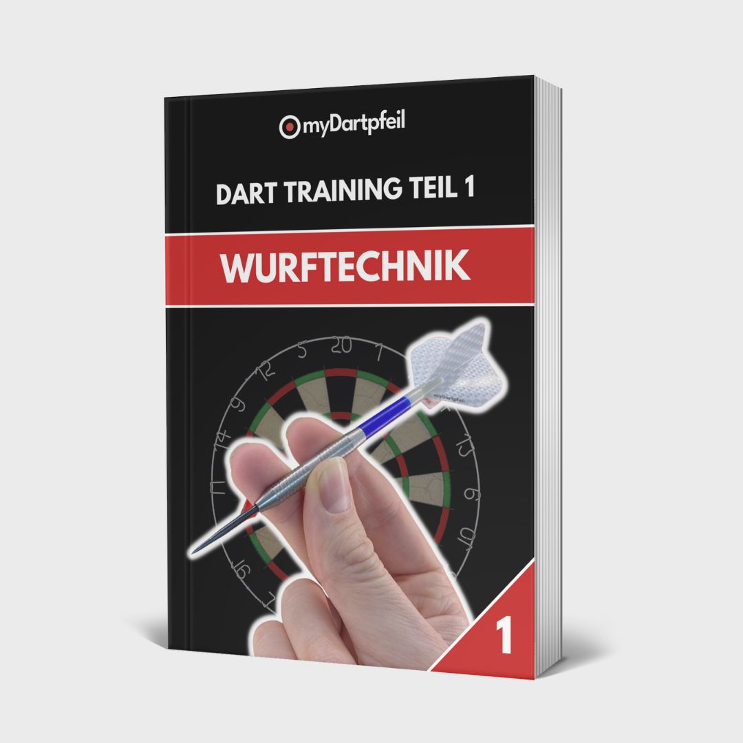 Darts Buch Dart Training Teil 1