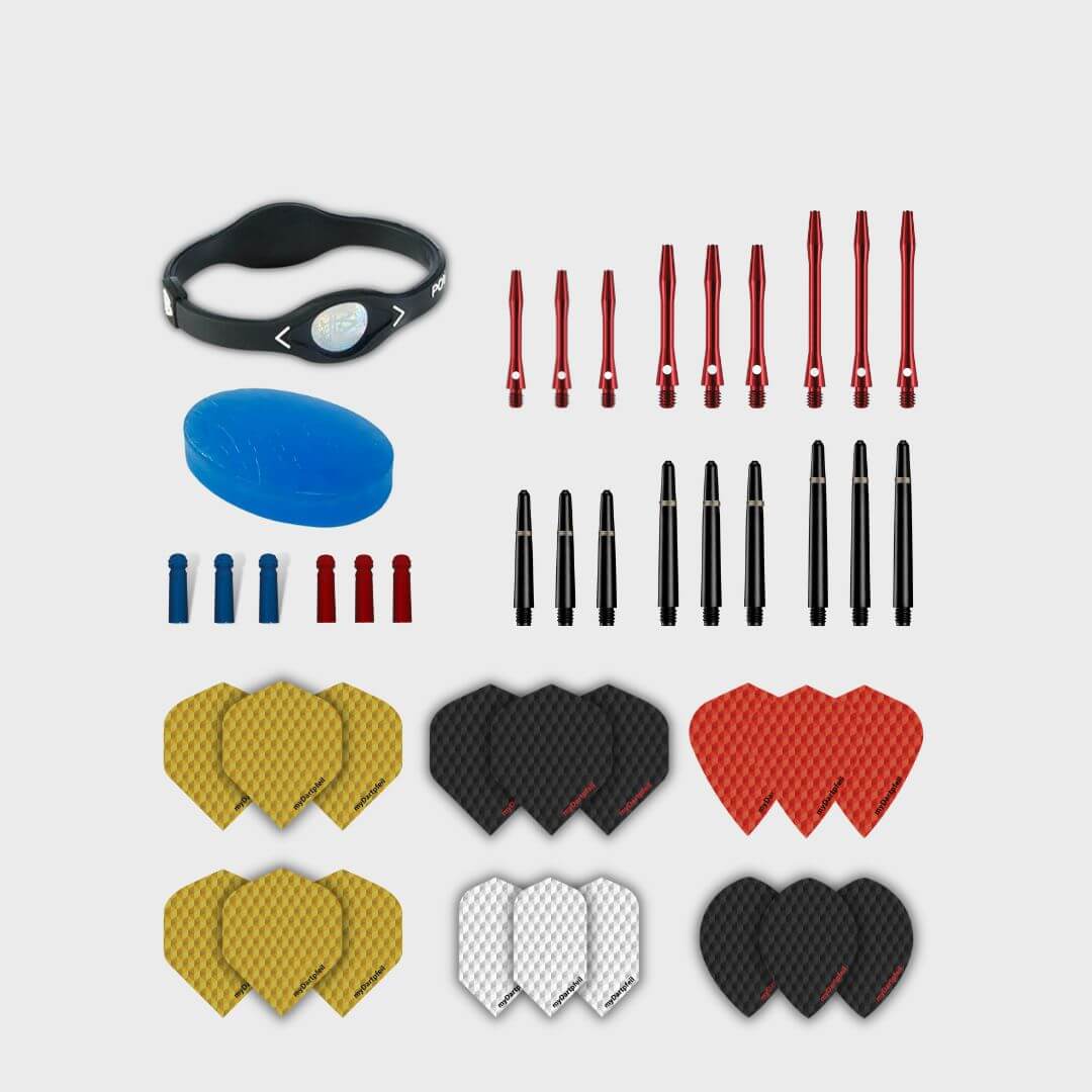 XXL dart training bundle (e-books + training accessories)