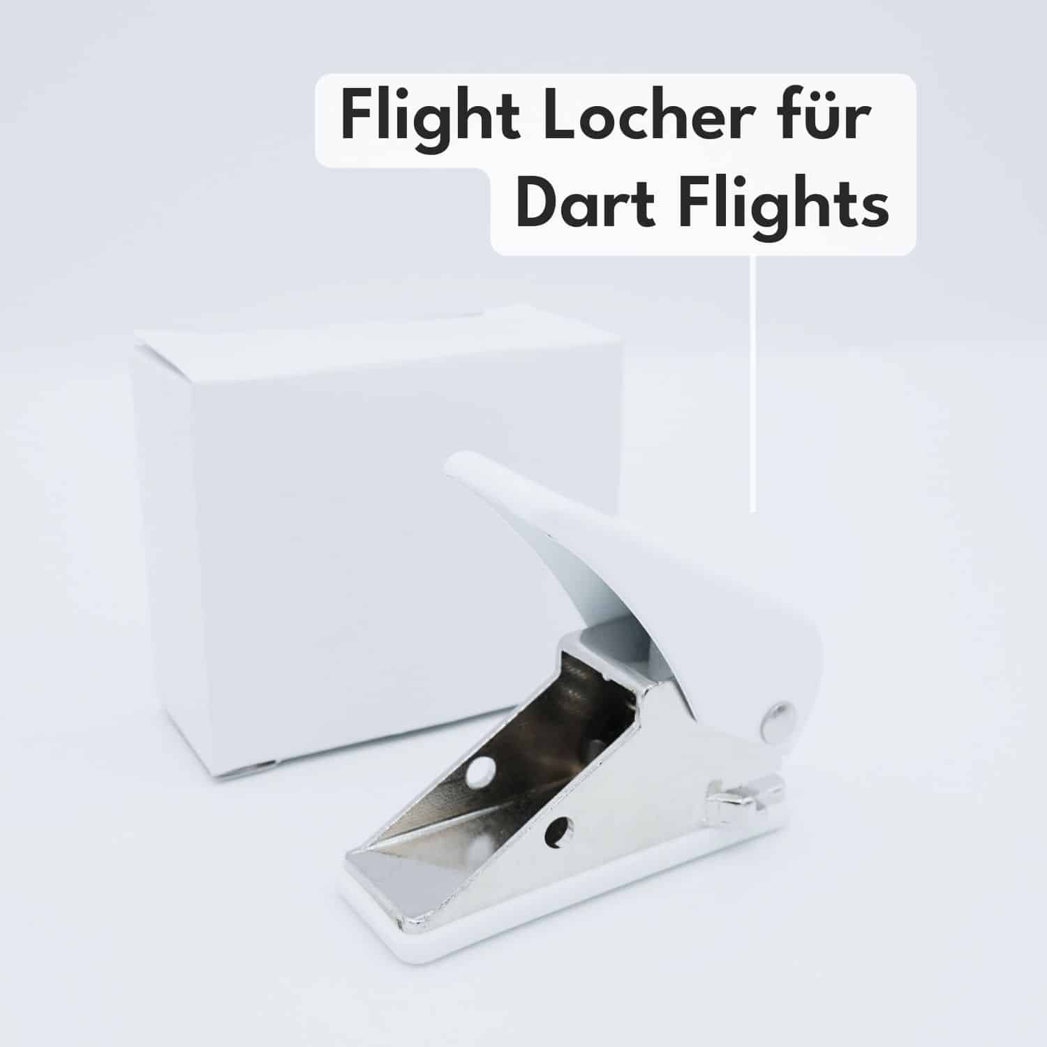 Darts Flight Hole Punch - Flights Punch Machine
