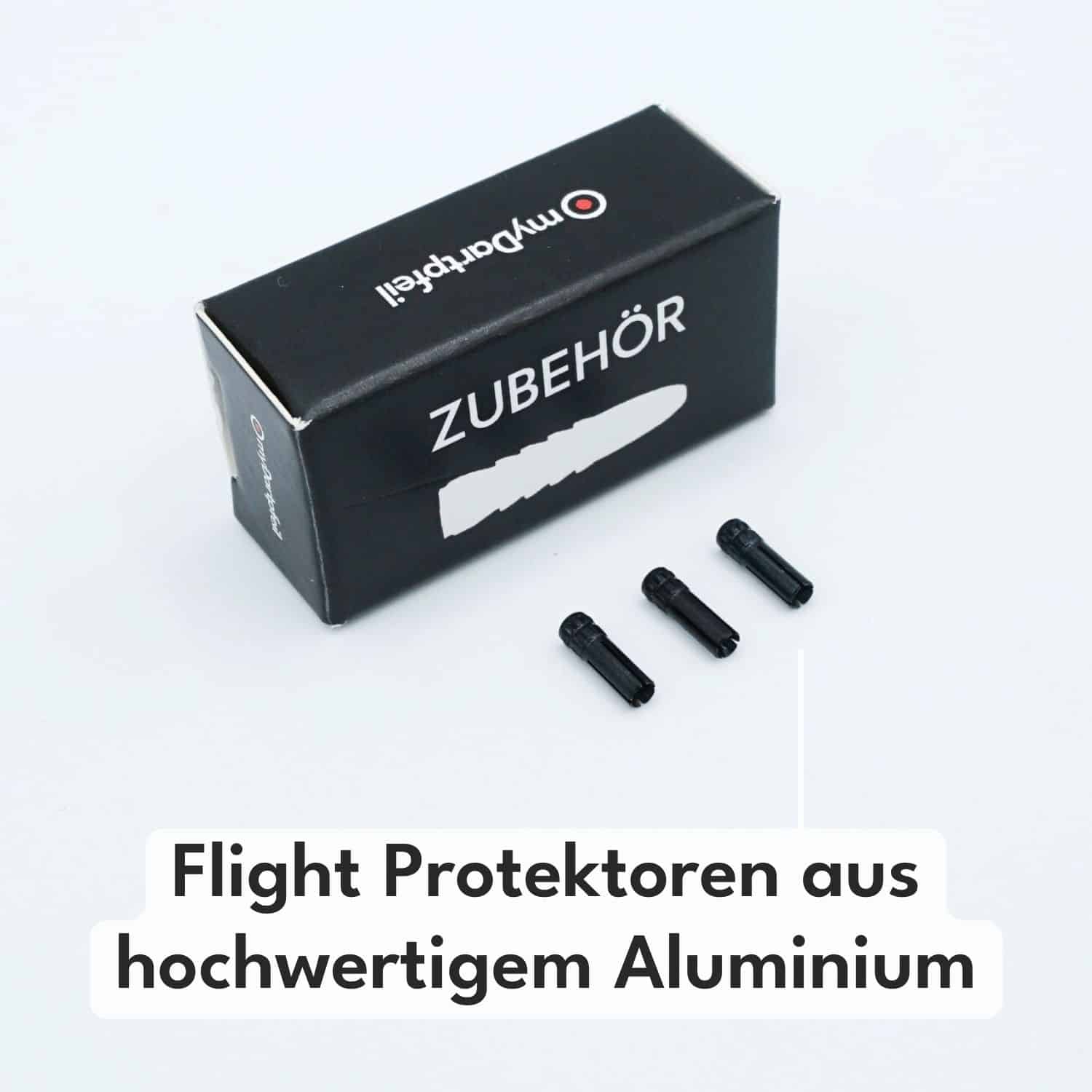 Dart Flight Protector - Alu Flight Saver - Flightschoner als Dart Flight Schutz