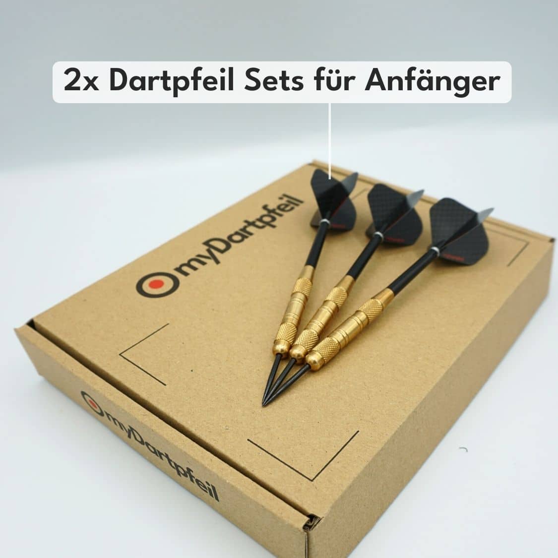Steeldarts Starter Set - Premium Starter Package Family & Friends
