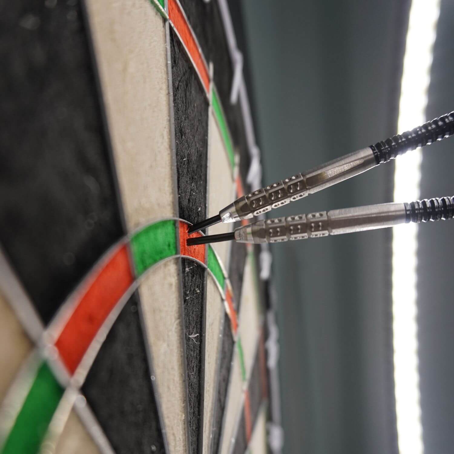 Darts omrekenpunten - Darts omrekenpunten voor Softdarts
