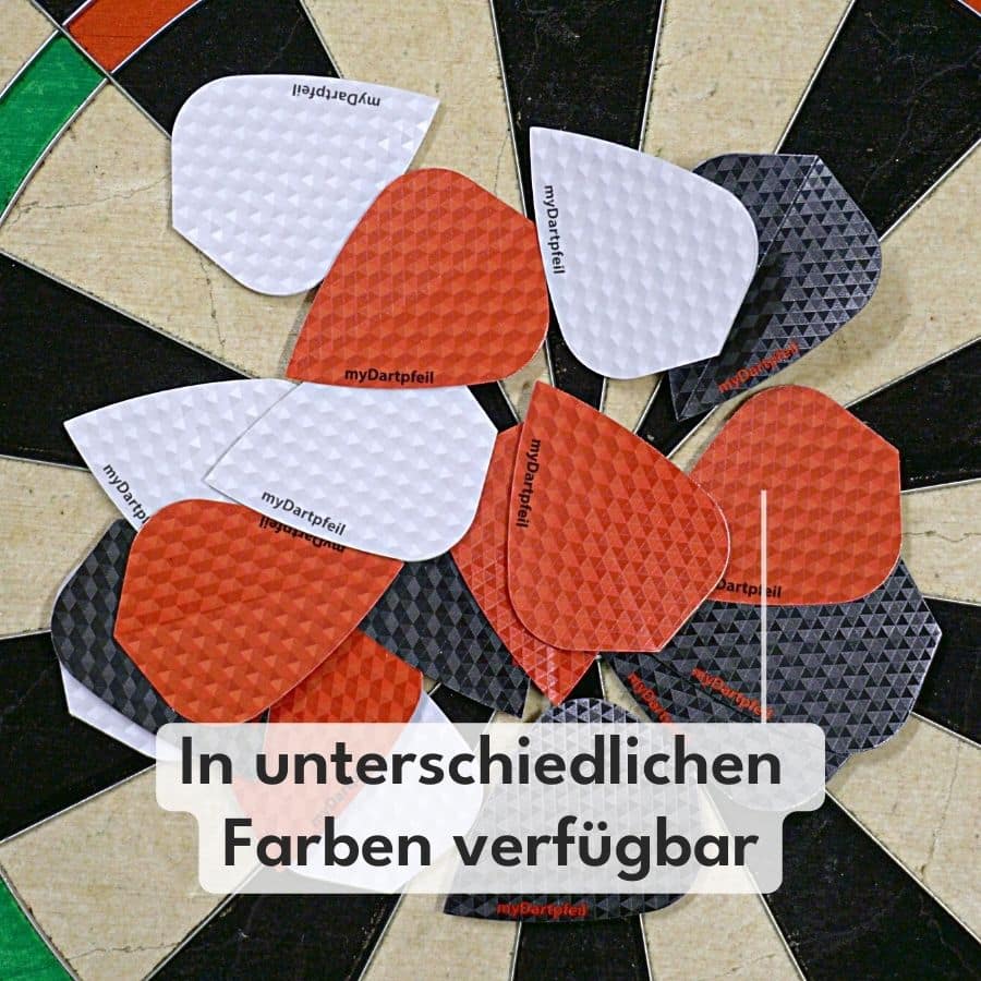 Kite Dart Flights Carbon