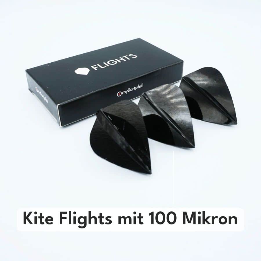 Kite Dart Flights Blank
