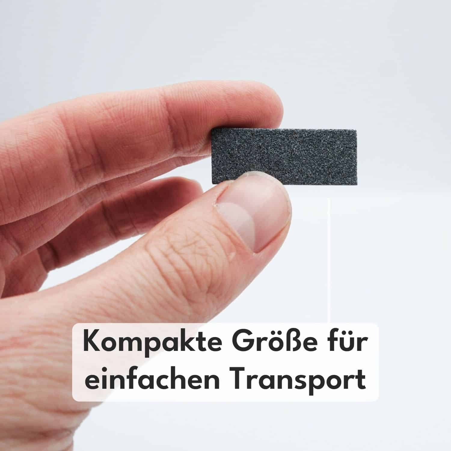 Darts sharpening stones - dart sharpener for sharpening dart tips (2 pieces)