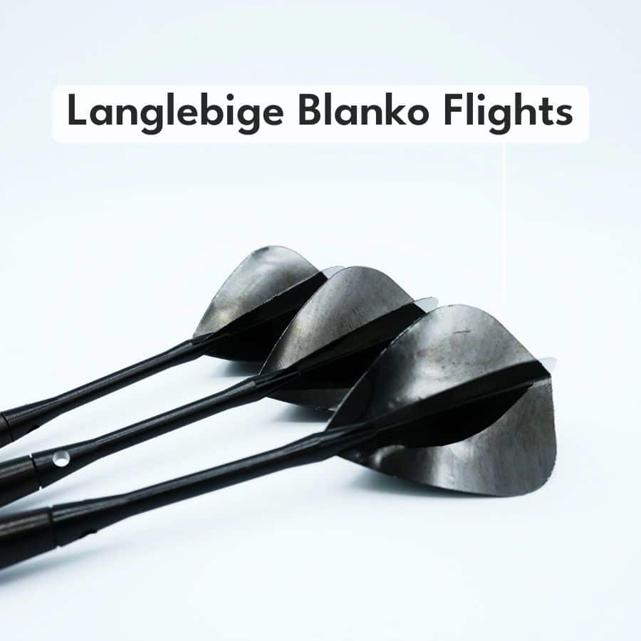 Kite Dart Flights Blank