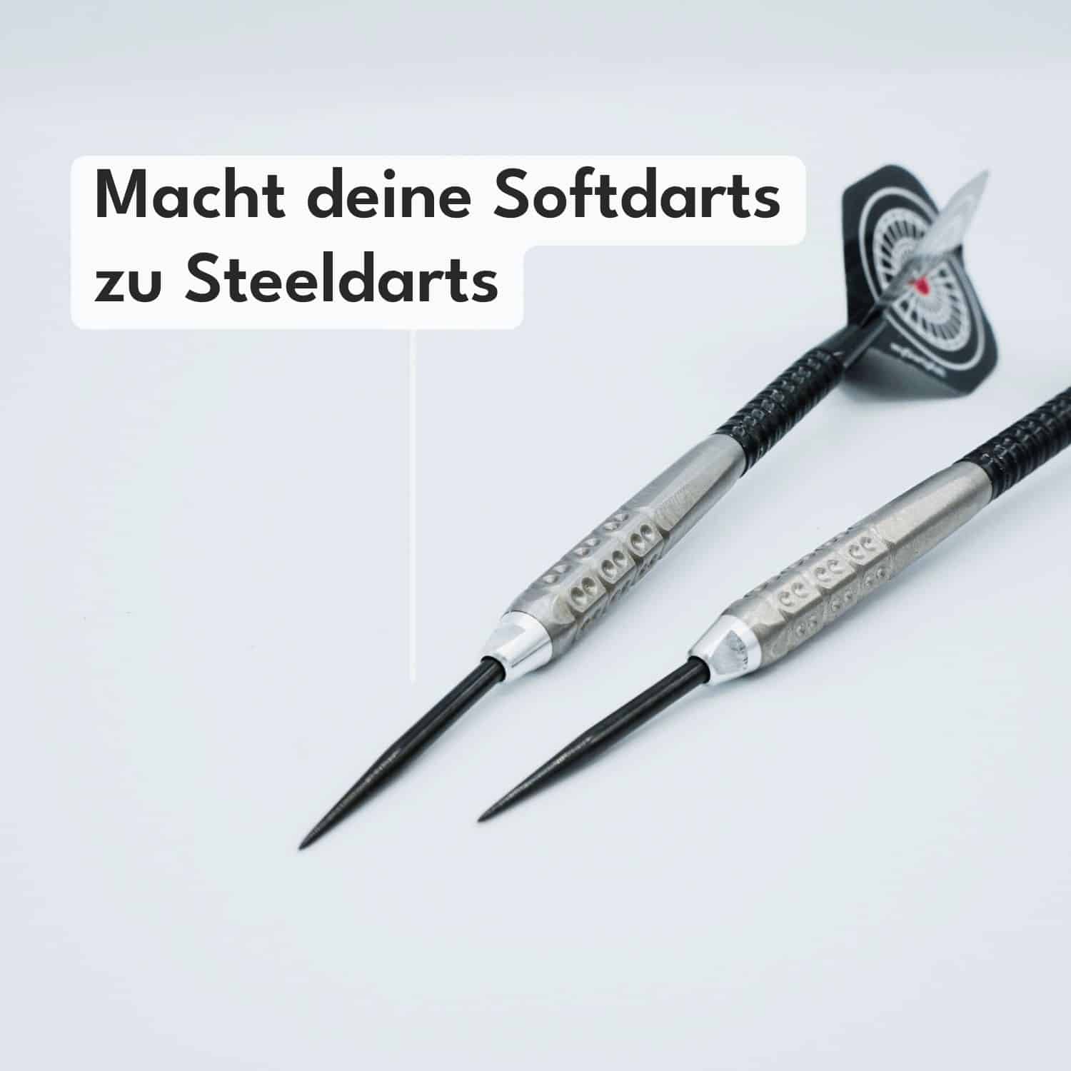 Darts Conversion Points - Dart changing tips for soft darts