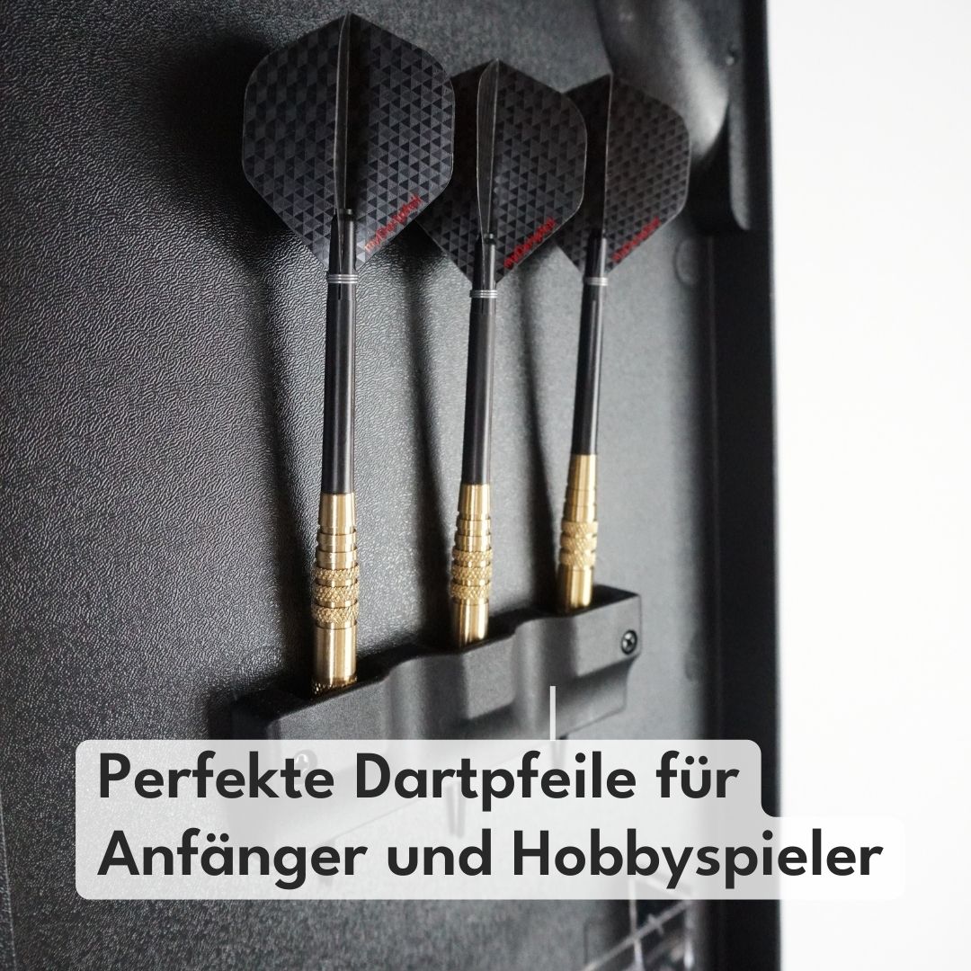 Personalisierte Soft Dartpfeile mit Gravur