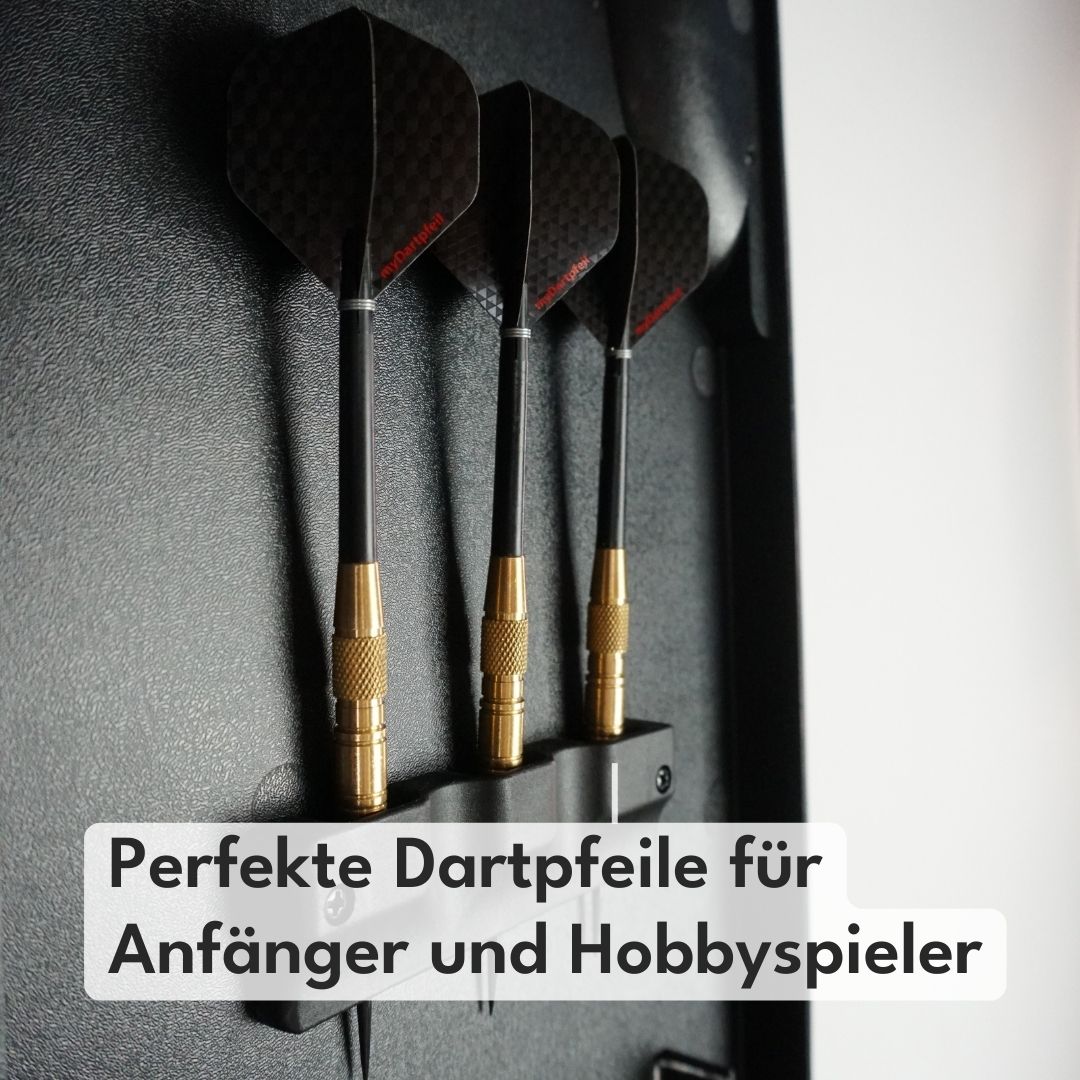 Fléchettes en acier personnalisées avec gravure