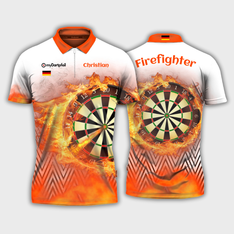 Personalized dart shirts / jerseys to design yourself