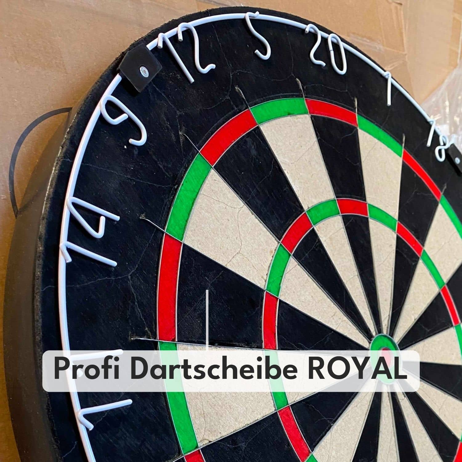 Steeldarts Starter Set - Starterpaket Basic