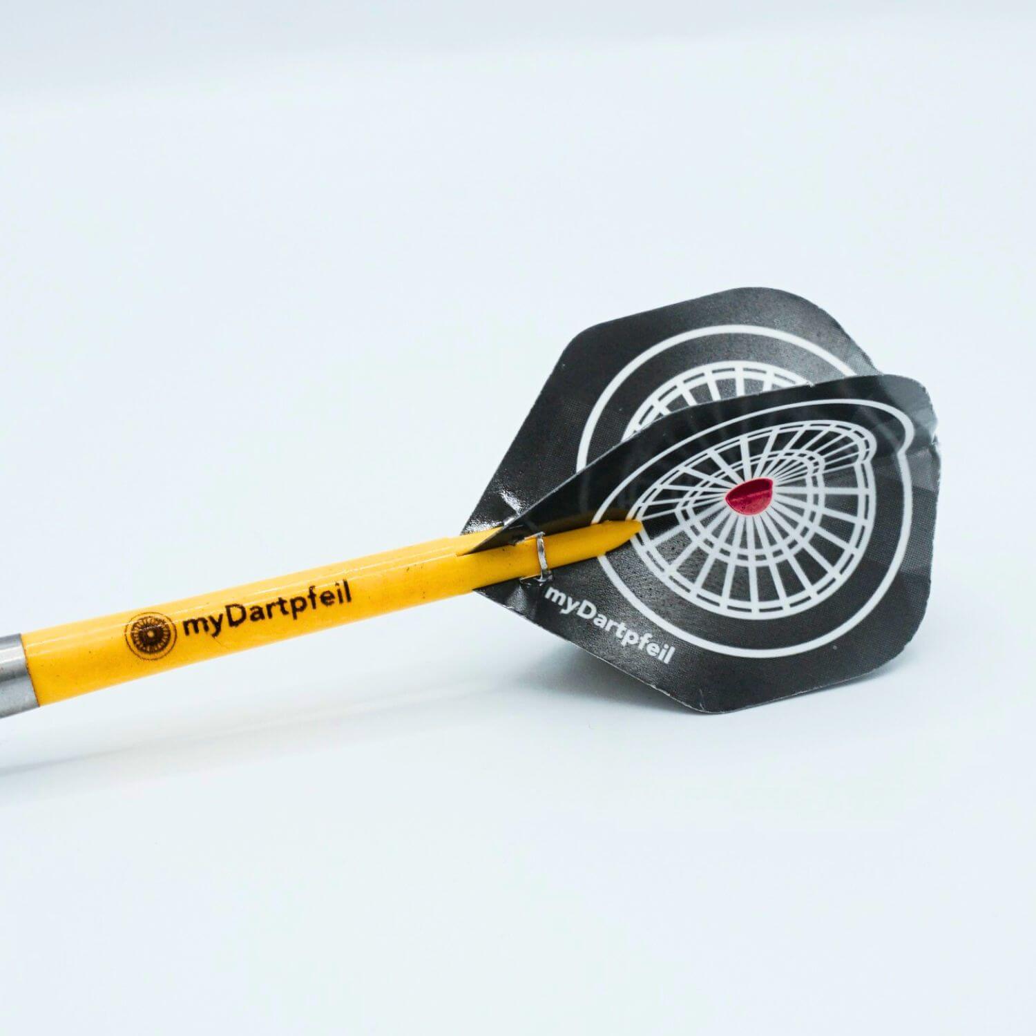 Anneaux d'arbre de fléchettes - Anneaux d'arbre de fléchettes - Anneaux à ressort pour arbres en nylon