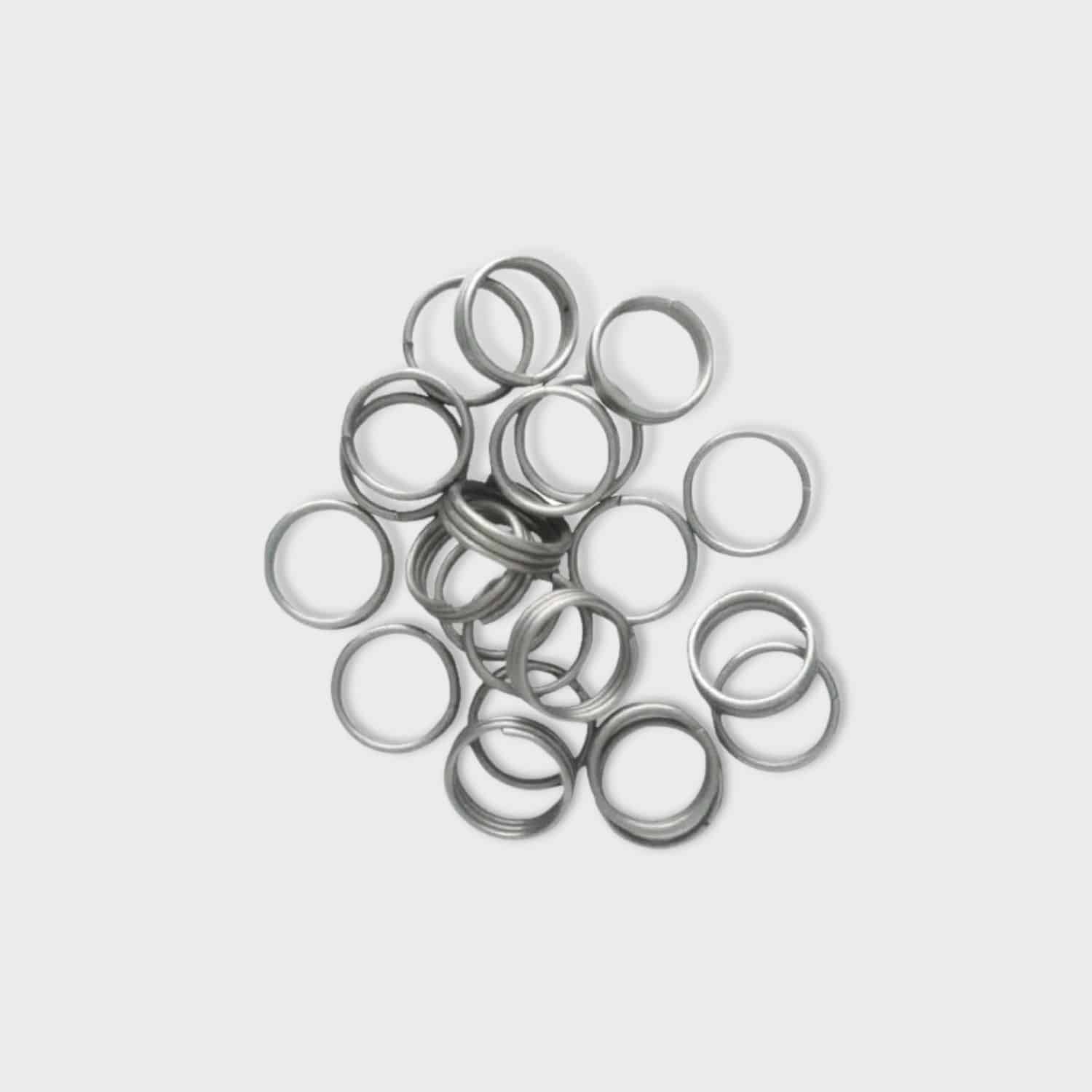 Dart Shaft Ringe - Darts Schaftringe - Federringe für Nylon Schäfte