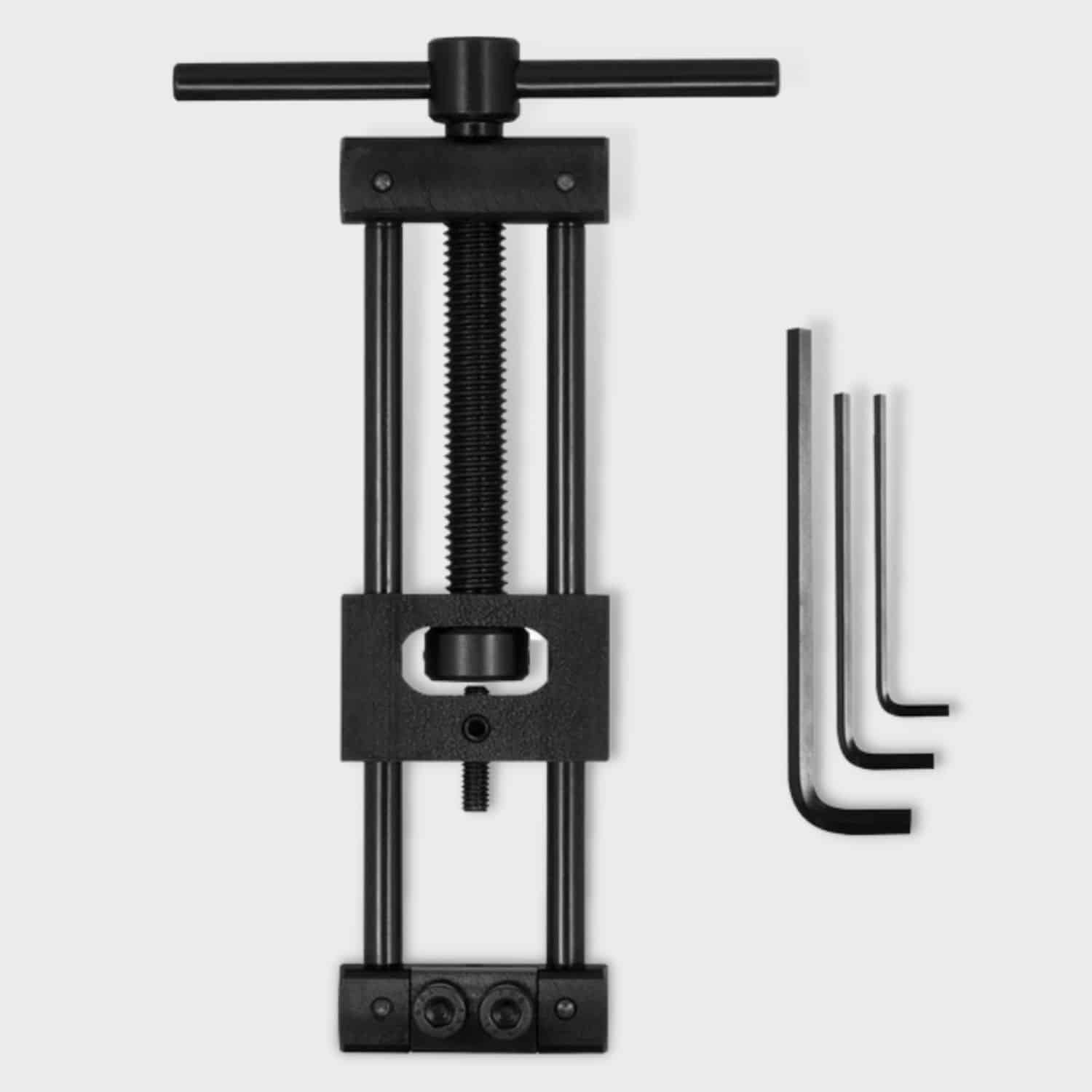 Dart tip changing machine - darts repointing tool for changing dart tips