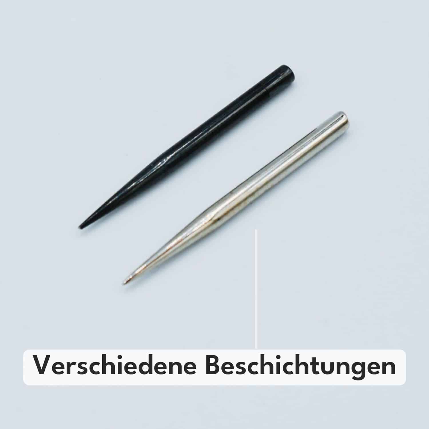 Steel Dart Spitzen Glatt