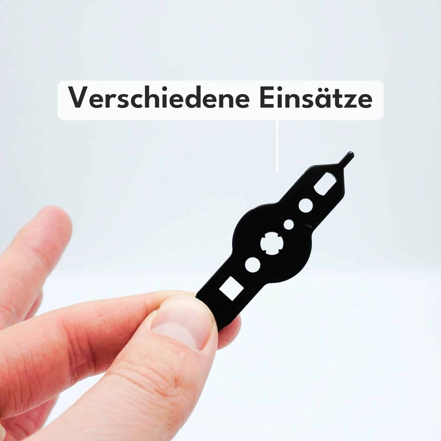 Dart Key - Universal Darts Tool Multi Fixit