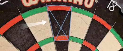 10 Dart Trainingstipps um ein besserer Dartspieler zu werden!