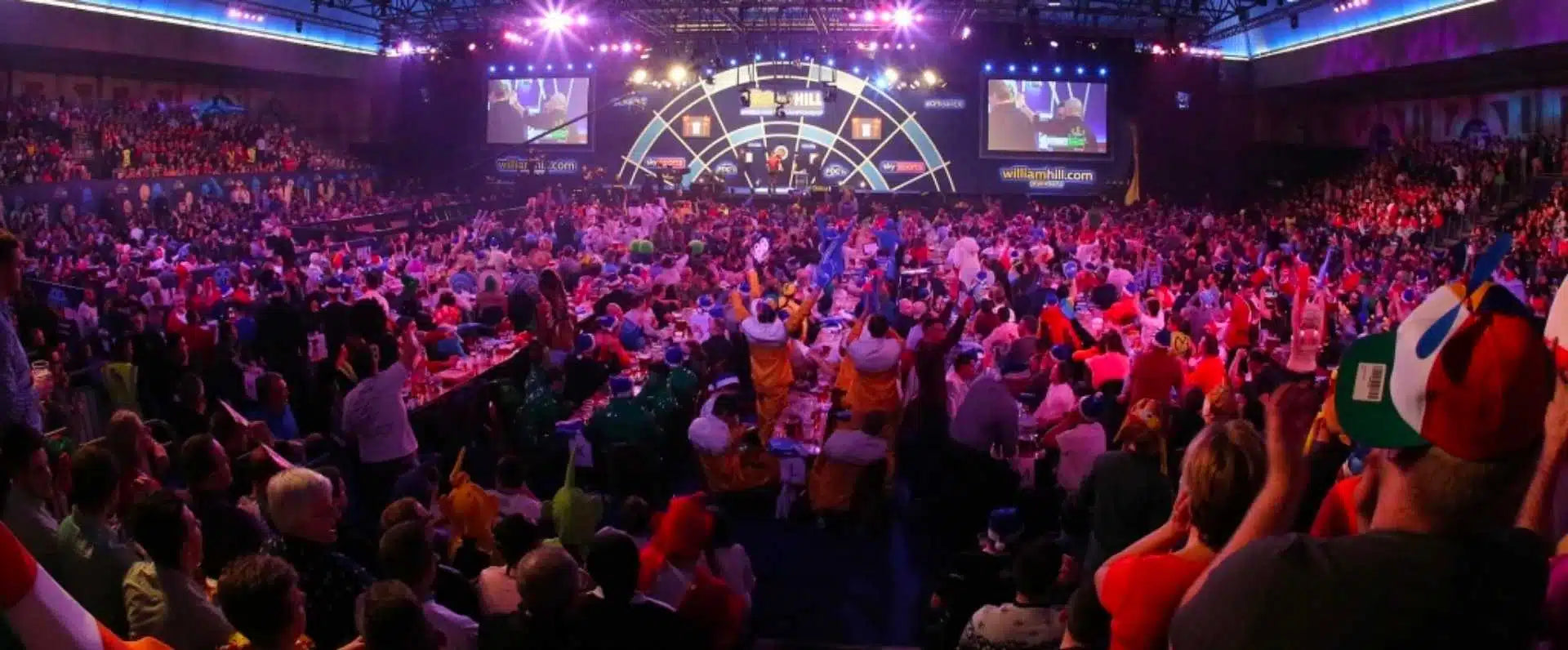 Ally Pally Darts Darts der Extraklasse in London 🎯