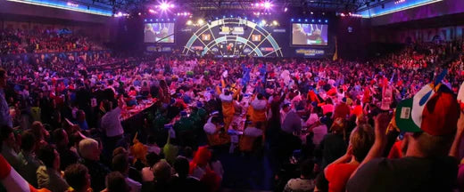 Ally Pally & Co. – faszinierende Darts Austragungsorte im Check