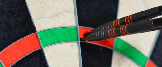 Dart Triple Training: So trainierst du am besten Triple Felder