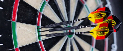 Darts Training: 5 Trainingsspiele beim Darts!