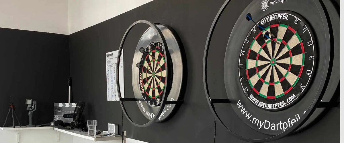 Design a dart room: Tips for your dart experience 🎯