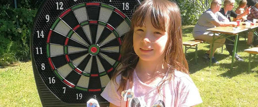 Dart für Kinder: Ist Darts für Kinder geeignet?