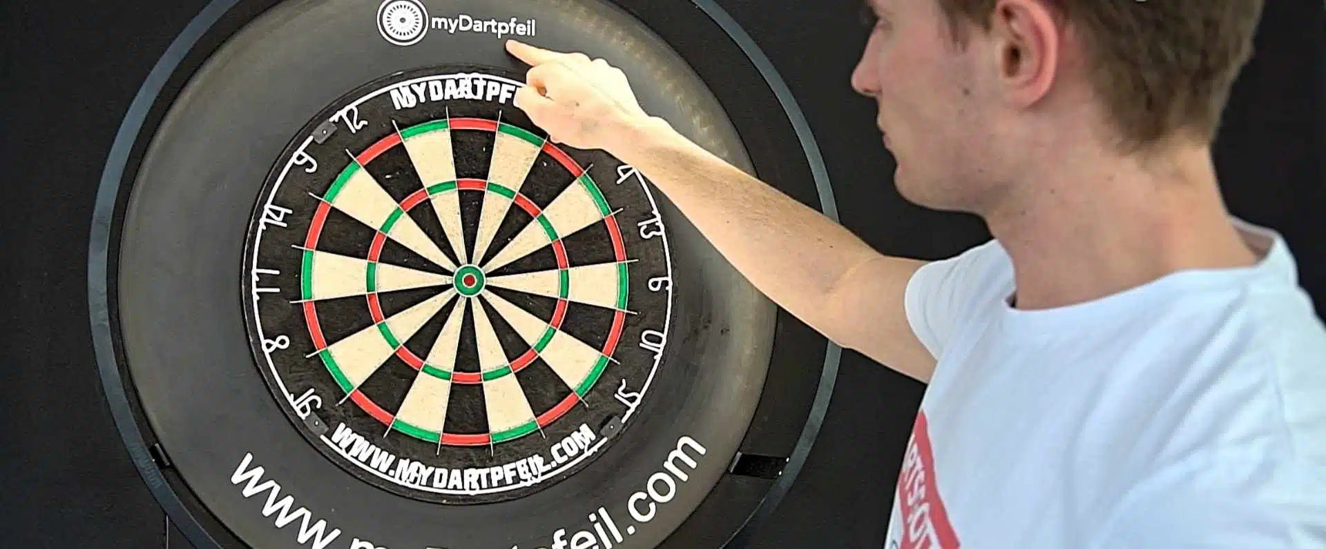 Insulate the dartboard and avoid trouble: Here's how it works 🎯