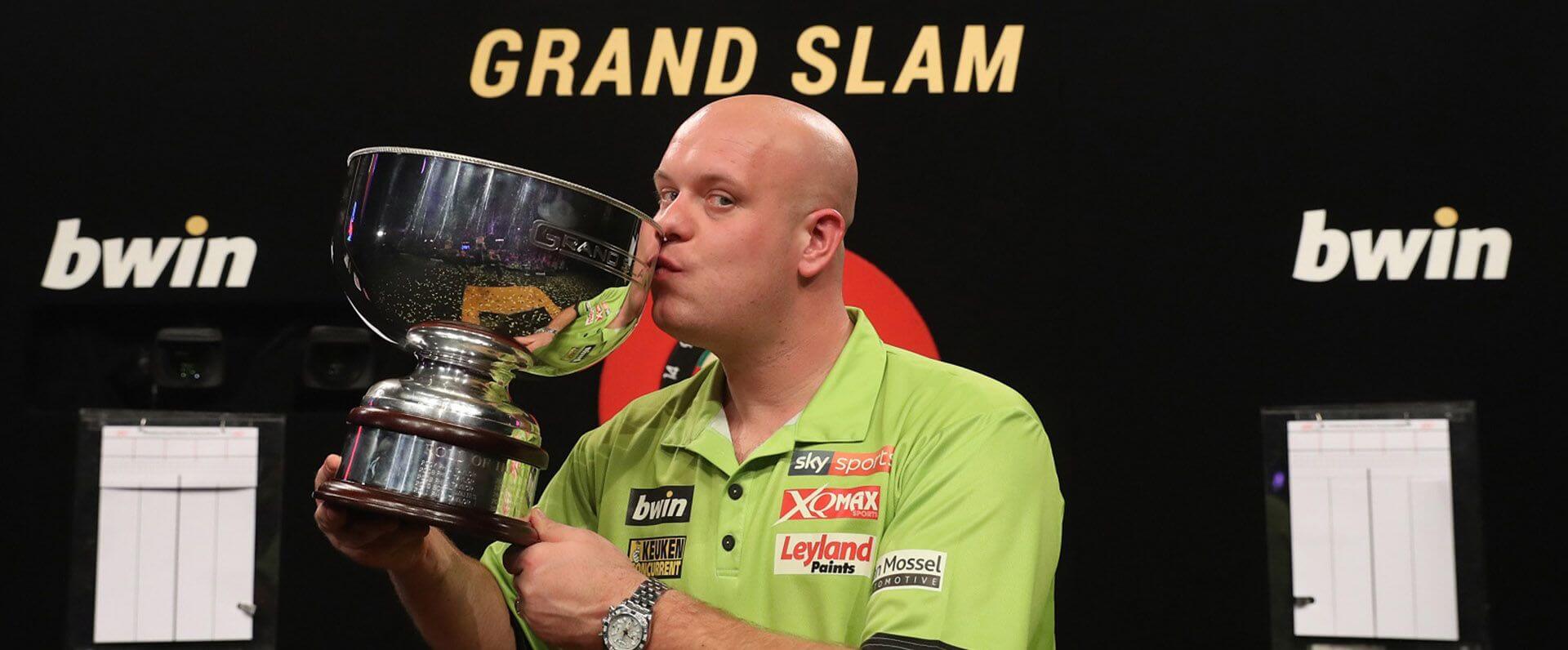 Grand Slam of Dart 2024 Preisgeld, Spielplan & Co.