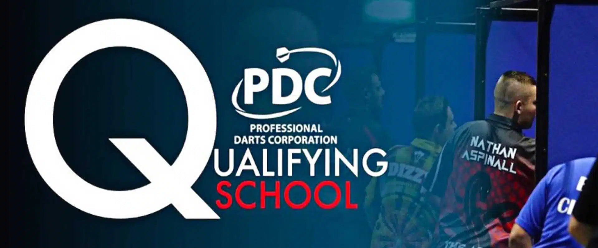 PDC Q-School – Das Eintrittstor für eine große Dart Karriere