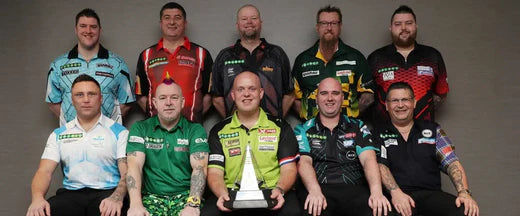 Ein Blick Hinter die Kulissen der Darts Premier League