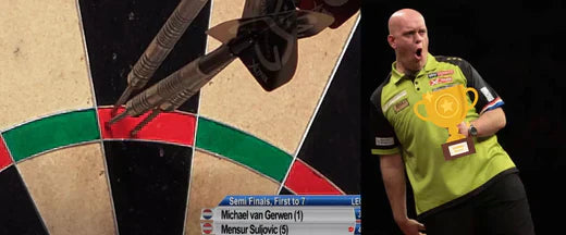 Dart Rekorde: Die unglaublichsten Weltrekorde im Dartsport