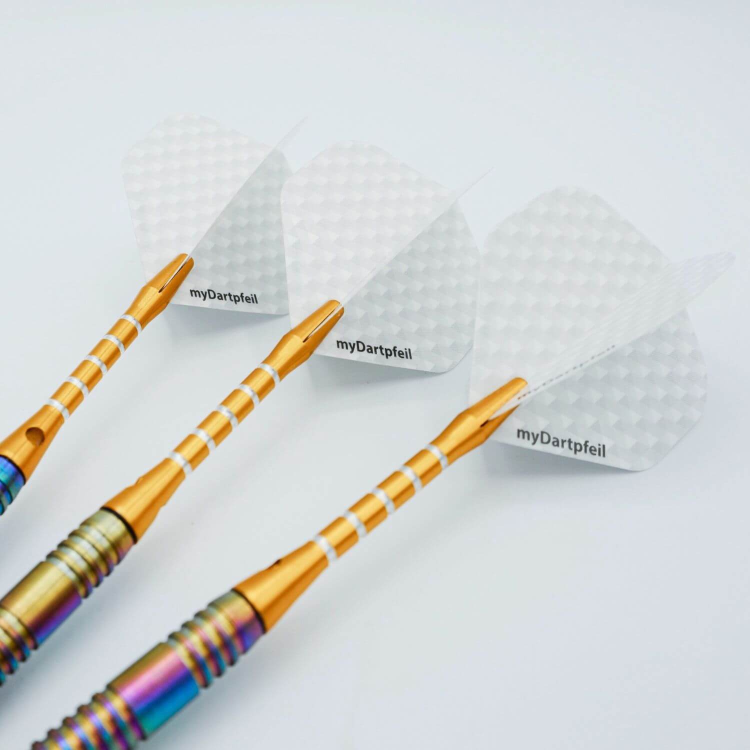 Trecynd Set Di 3 Freccette Con Punta Morbida In Alluminio, Punte Di - Foto 10