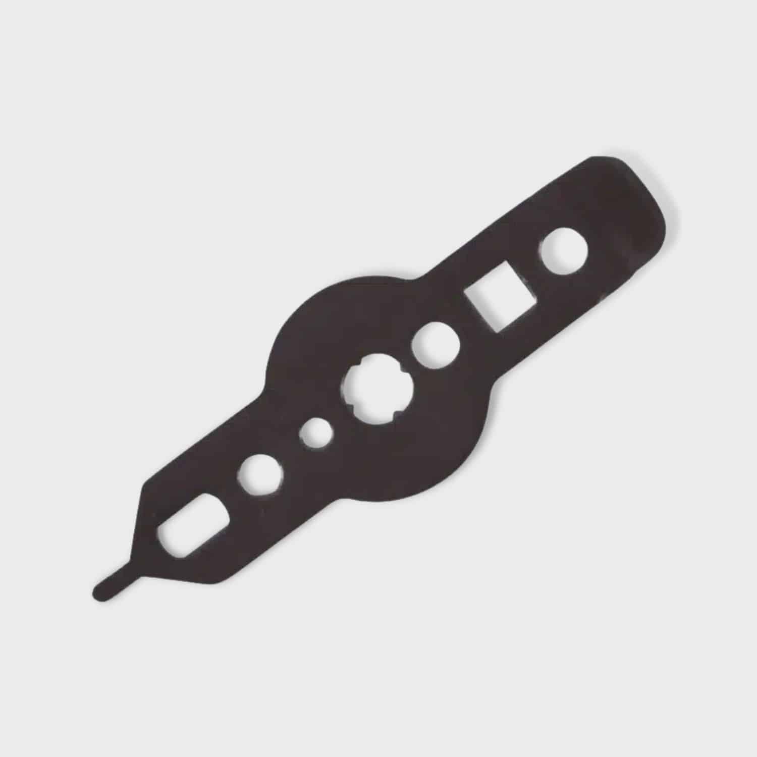 Dart Schlüssel - Universal Darts Werkzeug Multi Fixit