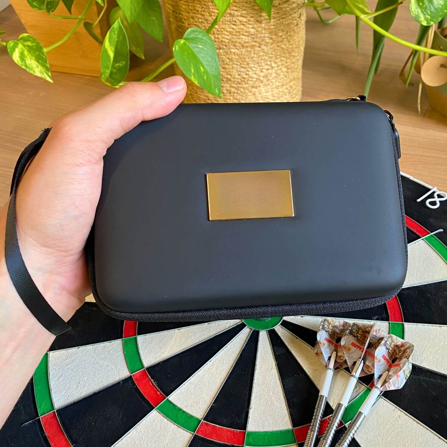 Dart Tasche zum Tragen mit praktischem Trageband
