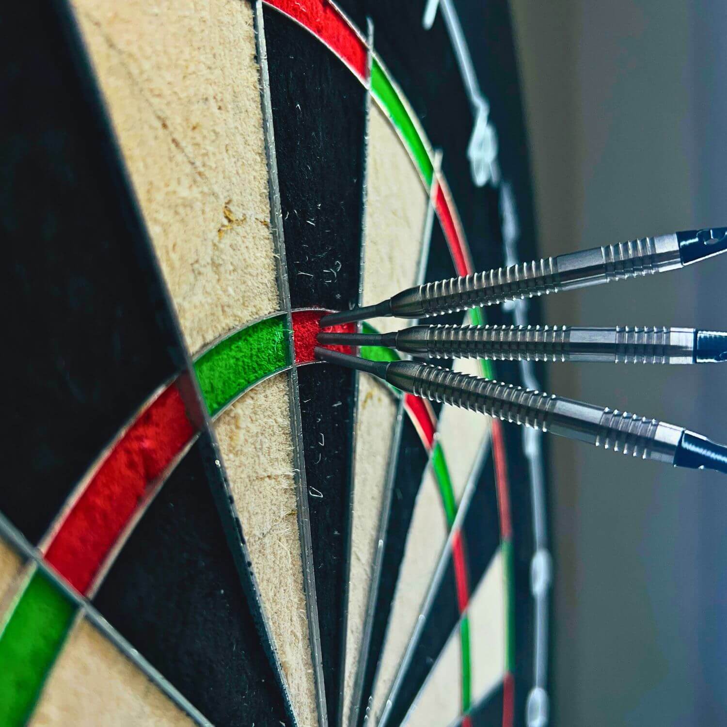 Steel Dart Spitzen Glatt