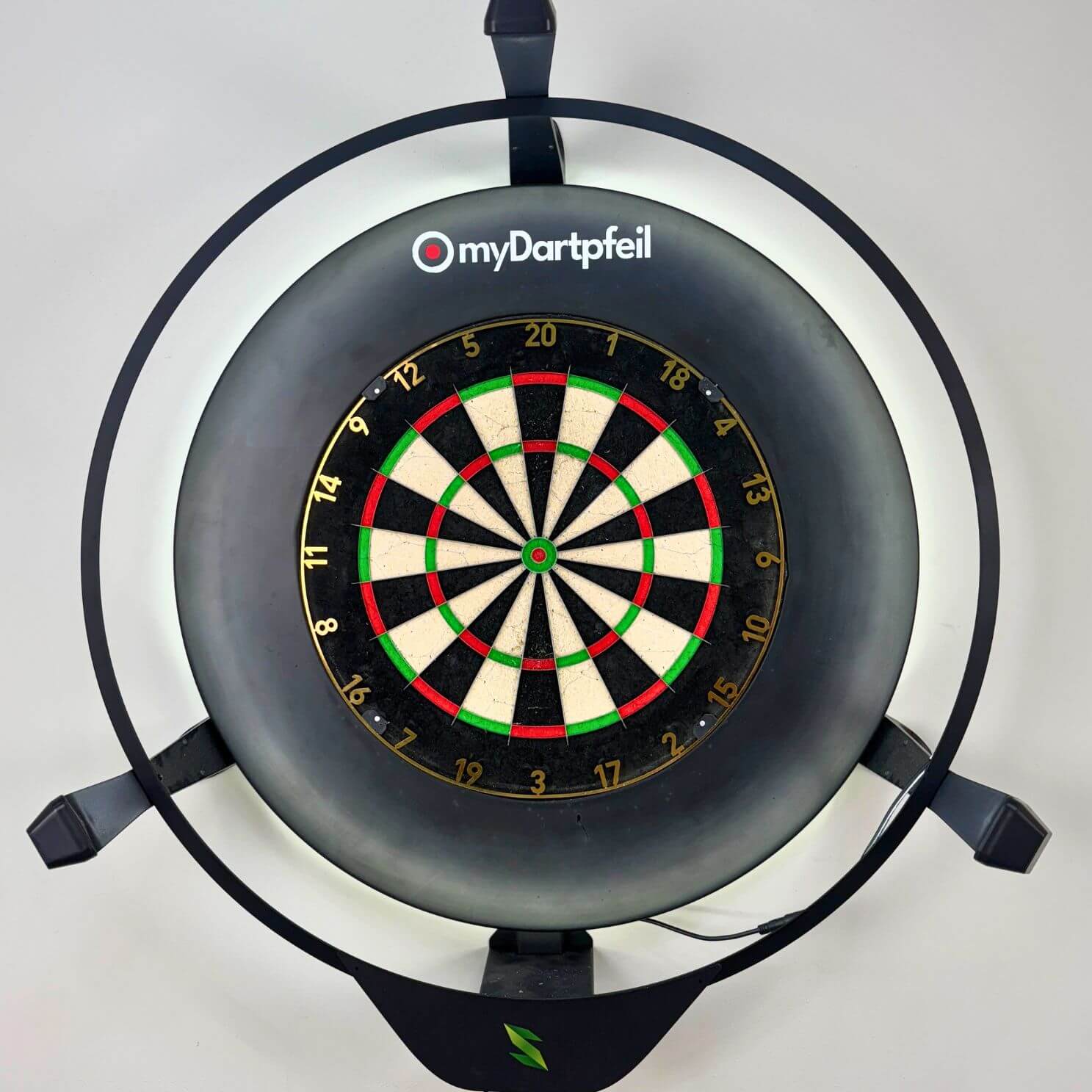 Dart board "ROYAL" - steel dart board - dartboard for steel darts