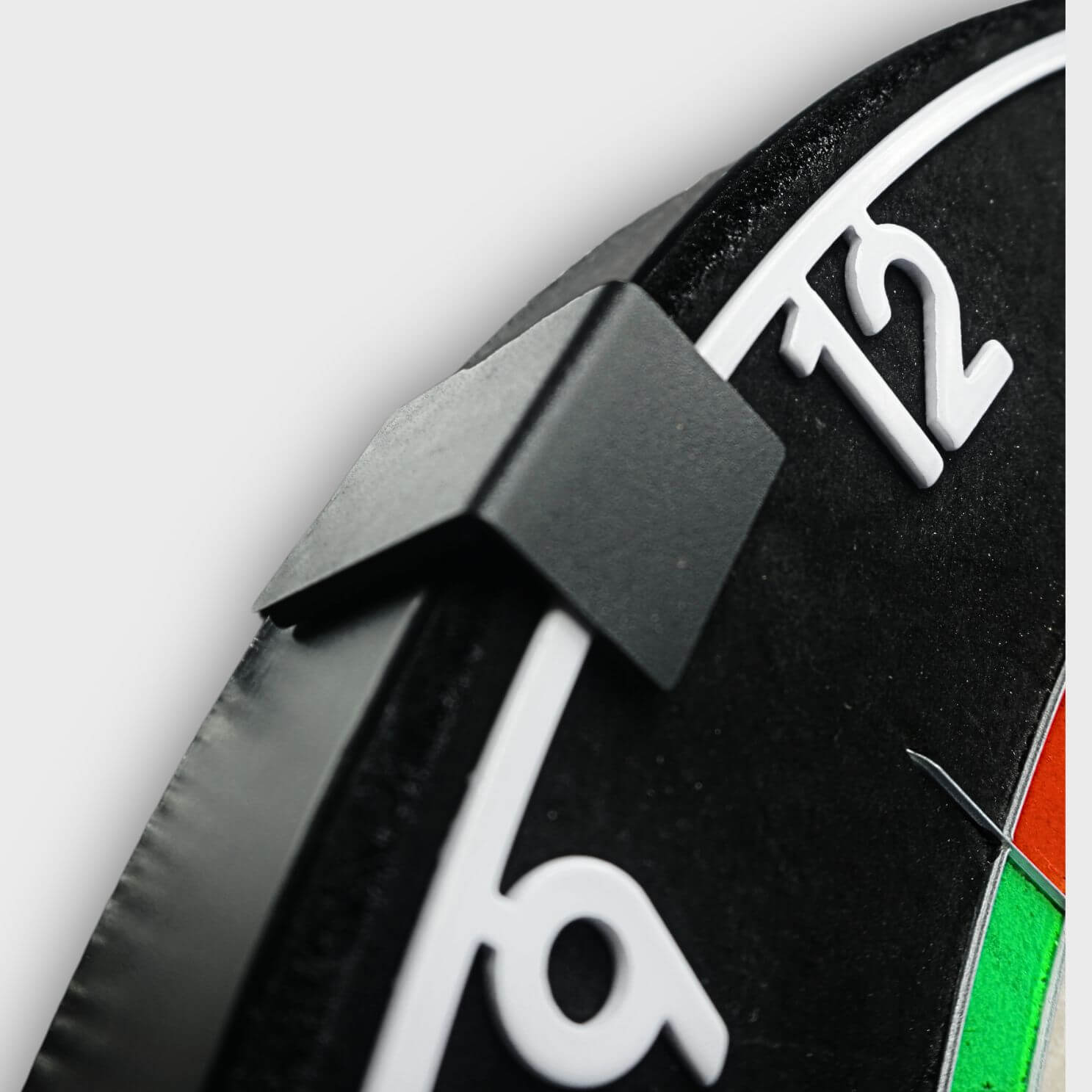 Dart board "ROYAL" - steel dart board - dartboard for steel darts