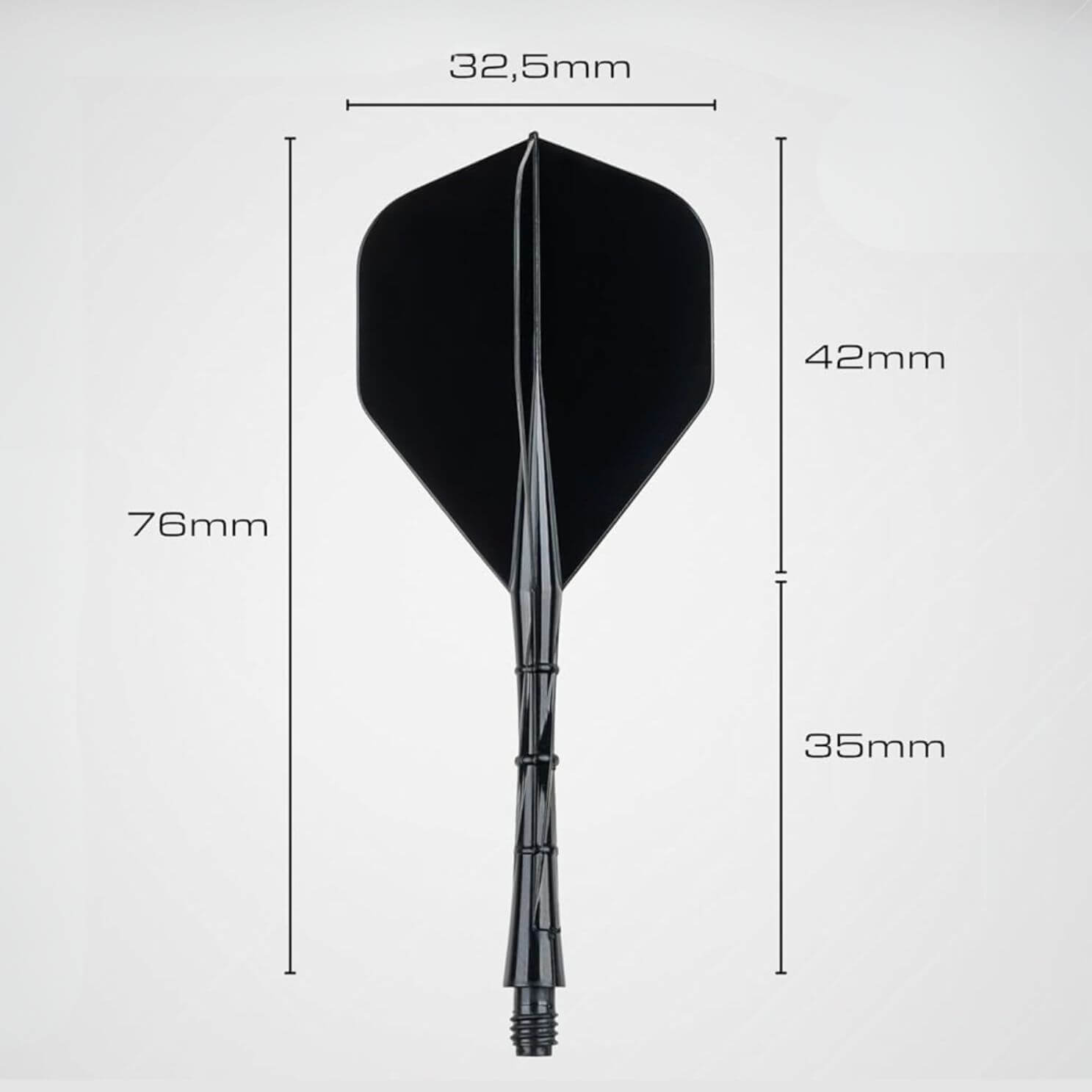 Standard Dart Flight-Shaft-System UltraX (2 Sets)