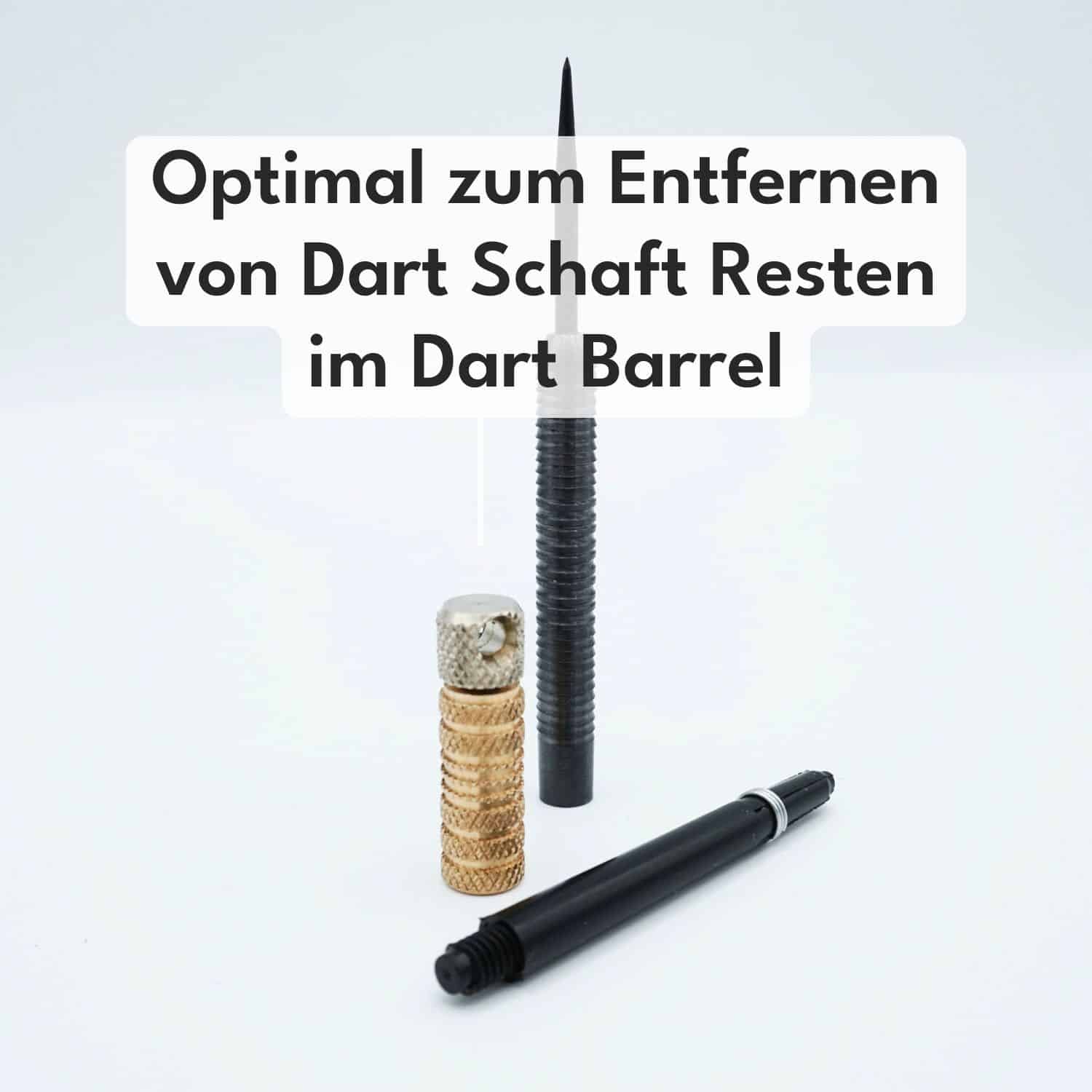 Dart Shaft Remover - Shaft Ex Tool - Dart Werkzeug für abgebrochene Sc